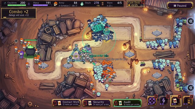 Onboarding raises fallen enemies to fight for you