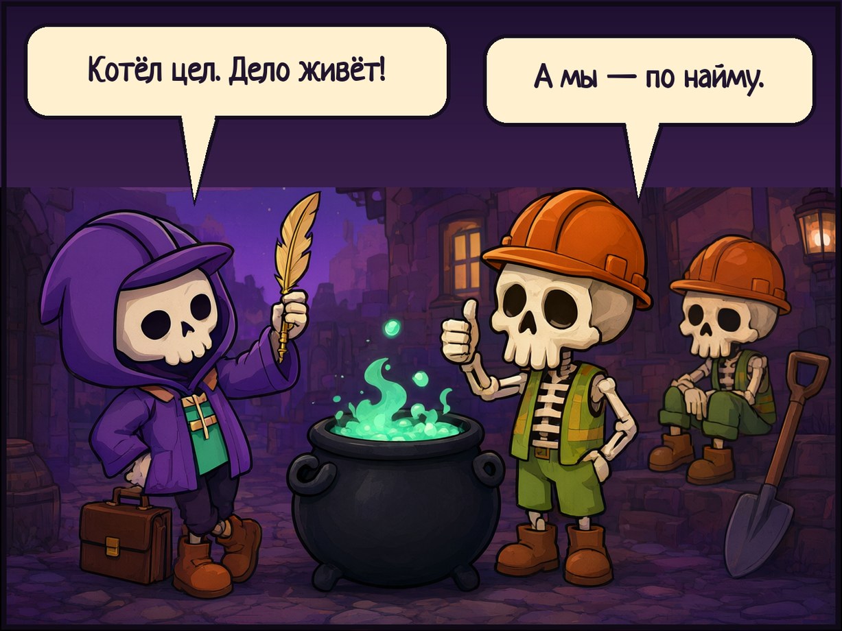 Котёл Душ: оборона держится